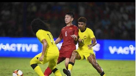 hasil semifinal vietnam vs malaysia